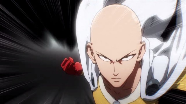 One Punch Man Fotoğrafı