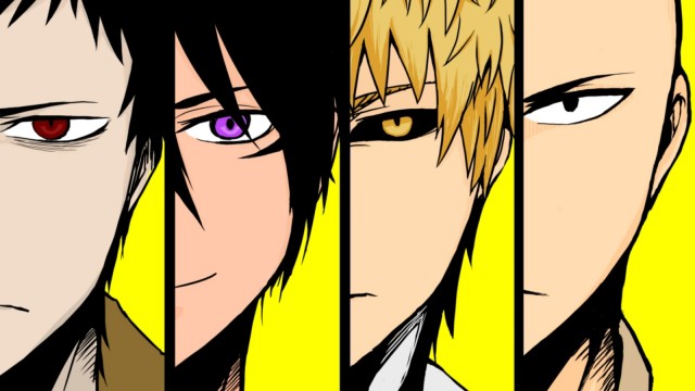 One Punch Man Fotoğrafı