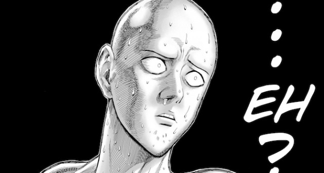 One Punch Man fotoğrafı