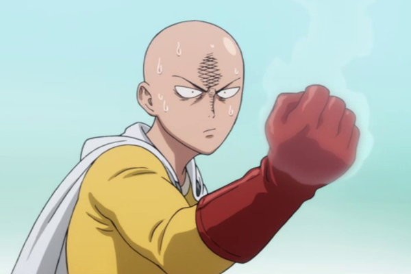 One Punch Man Fotoğrafı