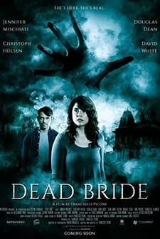 Dead Bride (2022) afişi