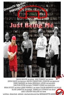 Just Being Me-A-PSA (2011) afişi