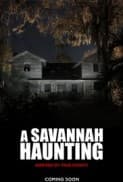 A Savannah Haunting afişi