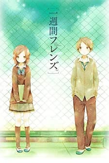 Isshuukan Friends  (2014) afişi