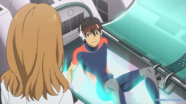 Mou Hitotsu No Mirai Wo Fotoğrafı