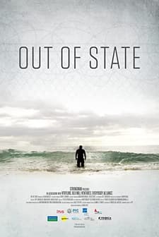 Out of State  (2017) afişi