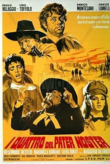 In the Name of the Father (1969) afişi