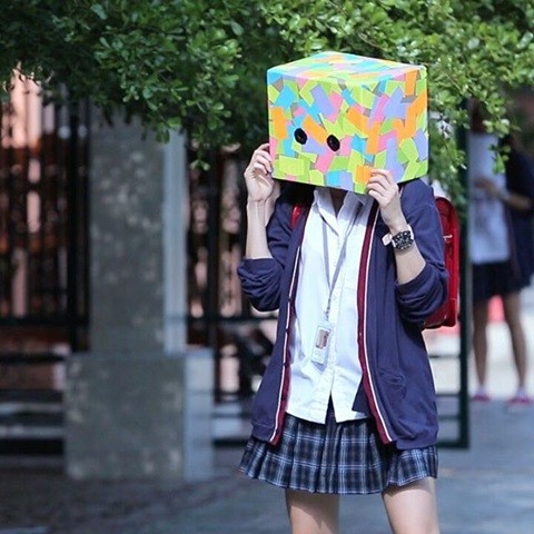 Ugly Duckling Series Fotoğrafı