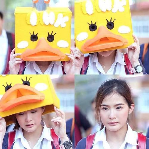 Ugly Duckling Series Fotoğrafı