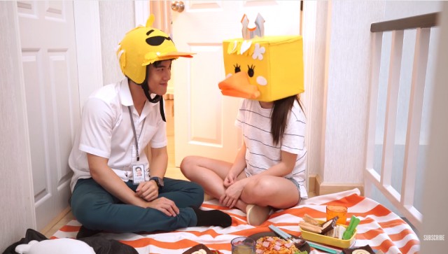 Ugly Duckling Series Fotoğrafı