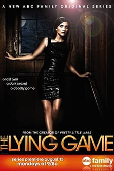 The Lying Game (2011) afişi
