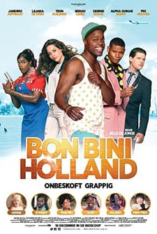 Bon Bini Holland (2015) afişi