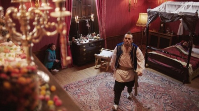 İsra ve Sihirli Kitap fotoğrafı