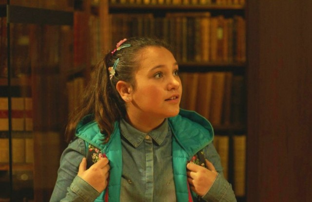 İsra ve Sihirli Kitap Fotoğrafı