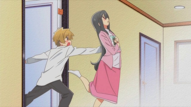 Onee-chan ga Kita Fotoğrafı