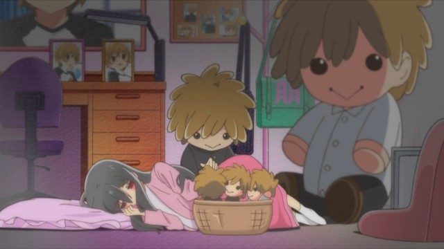 Onee-chan ga Kita Fotoğrafı