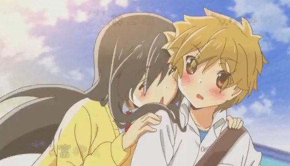 Onee-chan ga Kita Fotoğrafı