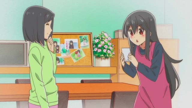 Onee-chan ga Kita Fotoğrafı