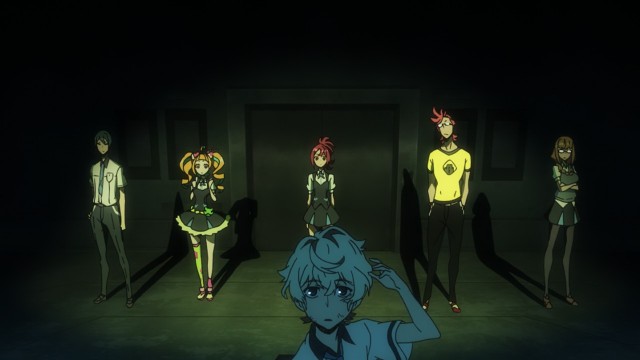 Kiznaiver Fotoğrafı
