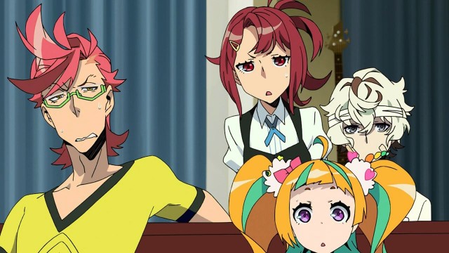 Kiznaiver Fotoğrafı