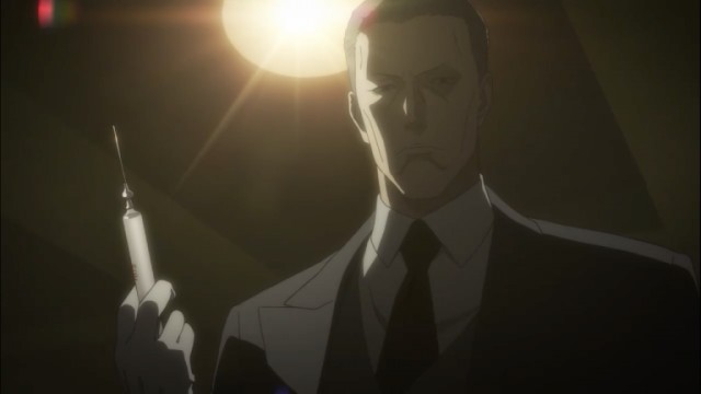 Joker Game fotoğrafı