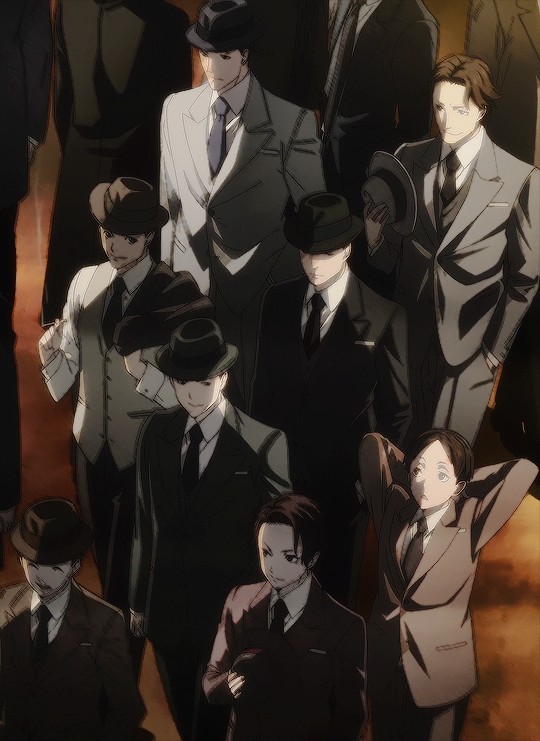 Joker Game fotoğrafı