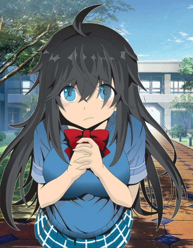 Netoge no yome wa onnanoko ja nai to omotta? Fotoğrafı