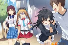 Netoge no yome wa onnanoko ja nai to omotta? Fotoğrafı