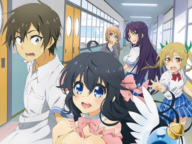 Netoge no yome wa onnanoko ja nai to omotta? Fotoğrafı