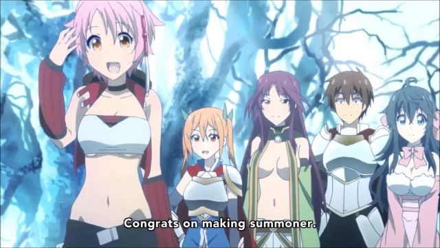 Netoge no yome wa onnanoko ja nai to omotta? Fotoğrafı