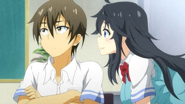 Netoge no yome wa onnanoko ja nai to omotta? Fotoğrafı