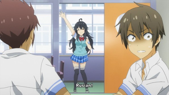 Netoge no yome wa onnanoko ja nai to omotta? Fotoğrafı