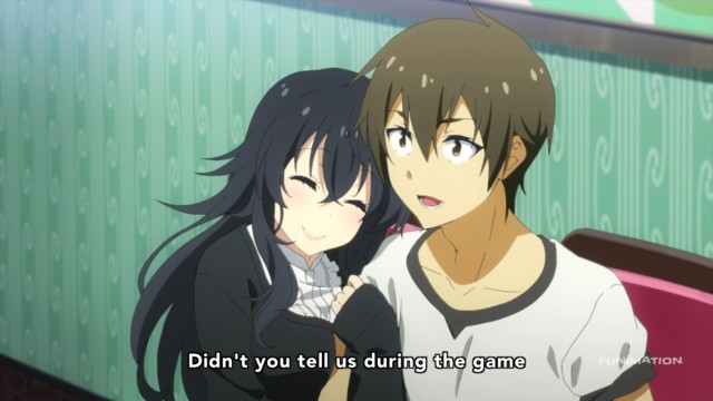 Netoge no yome wa onnanoko ja nai to omotta? Fotoğrafı