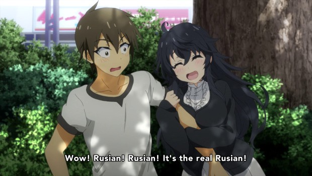 Netoge no yome wa onnanoko ja nai to omotta? Fotoğrafı