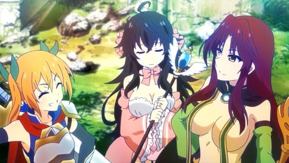 Netoge no yome wa onnanoko ja nai to omotta? Fotoğrafı