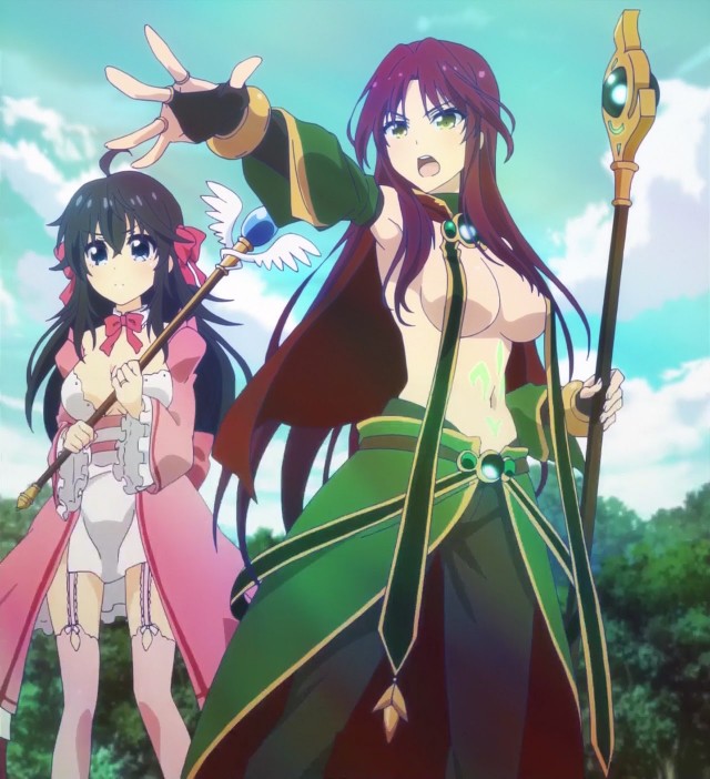 Netoge no yome wa onnanoko ja nai to omotta? Fotoğrafı