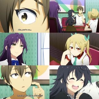 Netoge no yome wa onnanoko ja nai to omotta? Fotoğrafı