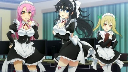 Netoge no yome wa onnanoko ja nai to omotta? Fotoğrafı