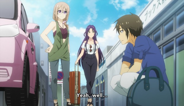 Netoge no yome wa onnanoko ja nai to omotta? fotoğrafı