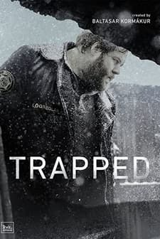 Trapped (2015) afişi