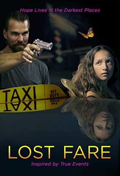 Lost Fare (2018) afişi