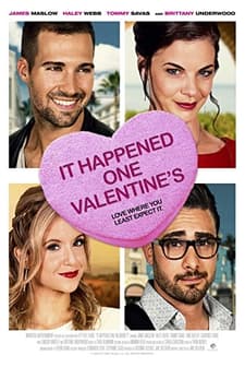 It Happened One Valentine's (2017) afişi