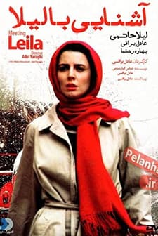 Meeting Leila (2012) afişi