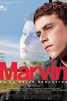 Marvin ou la belle éducation (2017) afişi