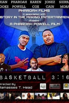 Basketball 3:16 (2014) afişi