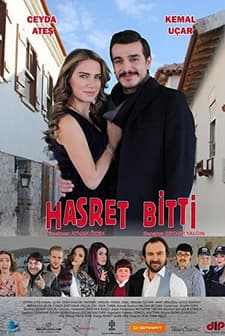 Hasret Bitti (2016) afişi