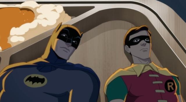 Batman: Return of the Caped Crusaders fotoğrafı
