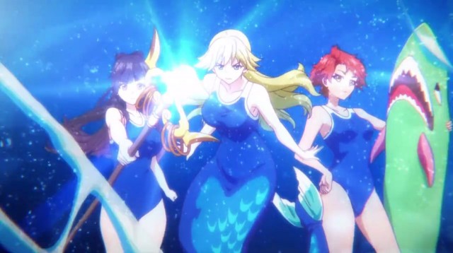 Musaigen No Phantom World Fotoğrafı