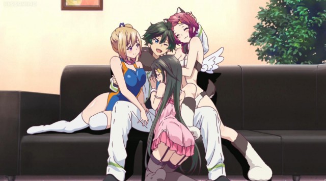 Musaigen No Phantom World Fotoğrafı