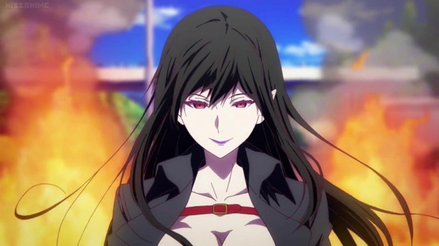 Musaigen No Phantom World Fotoğrafı